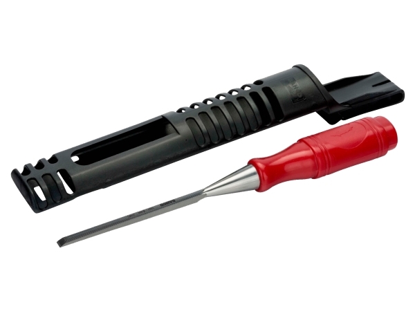 Bahco 1031-25, Röd, Stål, 215 g | Verktyg & Verkstad - Handverktyg - Handmejsel | GameStuff