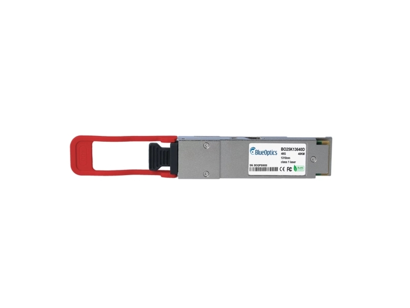 Blueoptics Fn-Tran-Qsfp28-Er-Bo, Faseroptik, 40000 Mbit/S, Qsfp, Lc, Er4, 40000 M