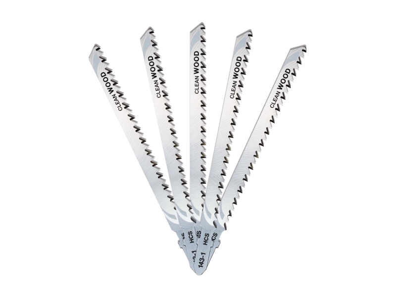 DeWALT DT2052-QZ, Figursågblad, 5 styck