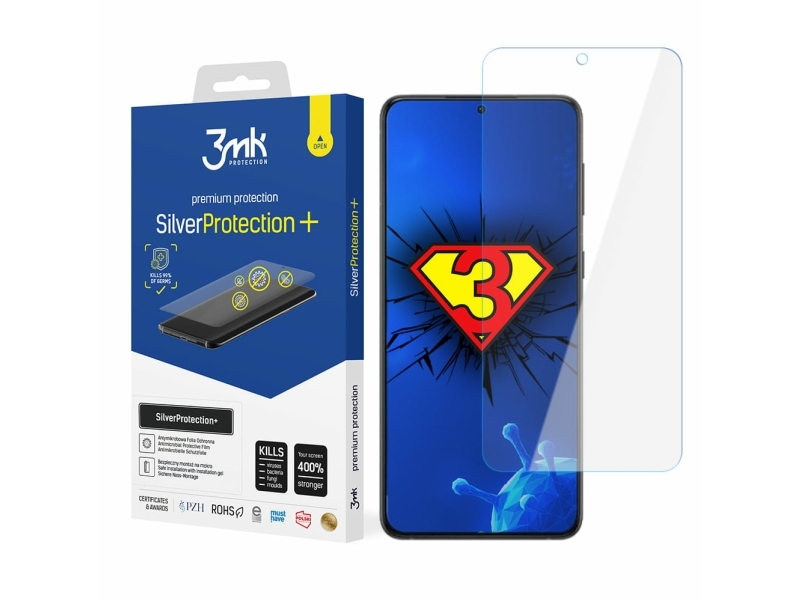 3Mk Silverprotection+, Galaxy S22, 1 Stk