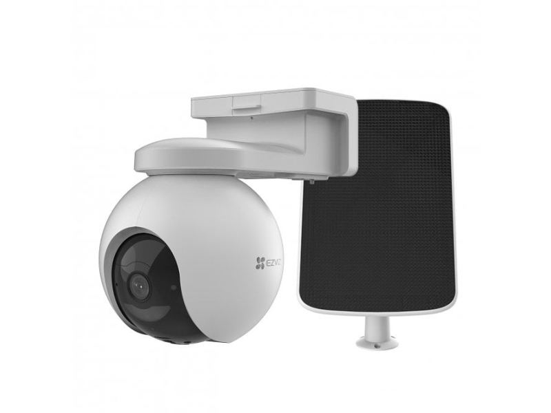 Ezviz Eb8 4G + Solar Panel E, Ip-Sicherheitskamera, Draußen, Kabellos, Ce, Reach, Rohs, Ukca, Weee, Decke/Wand, Weiß
