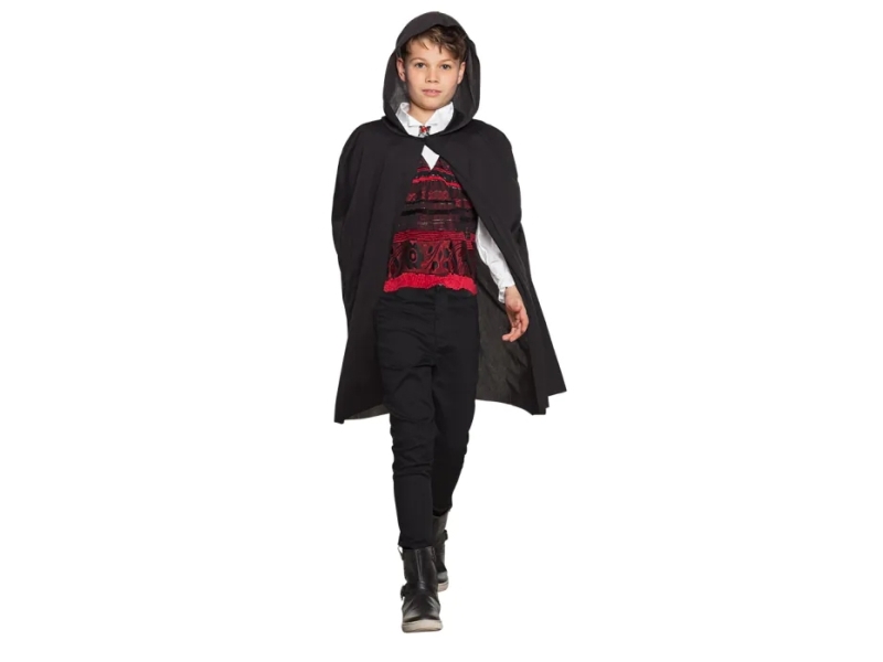 Boland 71009, Mütze Für Kostüme, Kind, Jedes Geschlecht, Nylon, Polyester, Schwarz, Ce