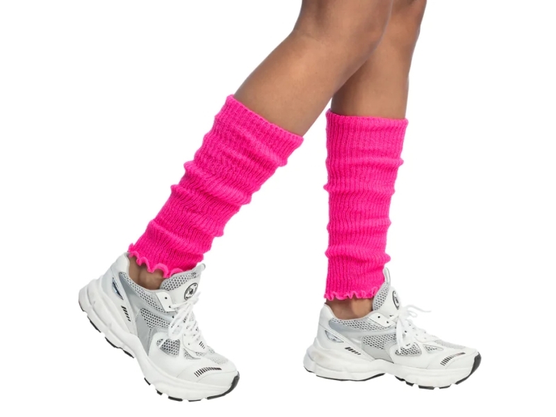 Boland 01755, Wadenmanschette, Weiblich, Pink, Handwäsche, 120 Mm, 320 Mm