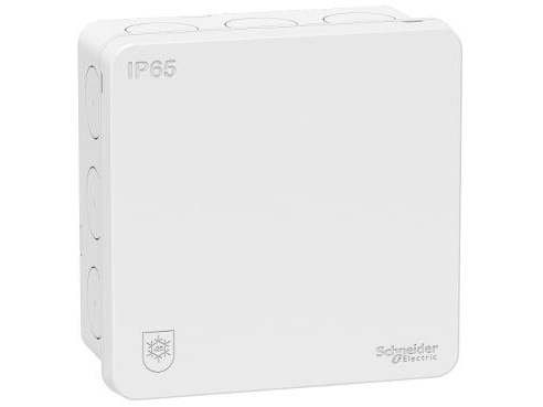 Schneider Electric IMT35334, IP65, 87 mm, 42 mm, 87 mm, 62 g, 87 mm | EL Artiklar - Andra EL - Samlare dosor och församlingar | GameStuff