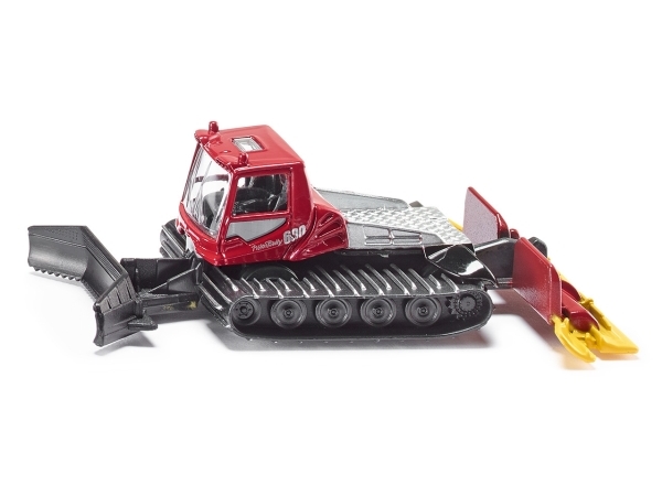 Siku Pistenbully, Traktor, Super, 3 Jahr(E), Metall, Kunststoff, Mehrfarbig