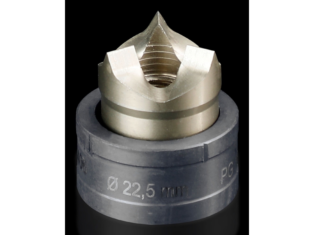 Rittal 4055122 Blechlocher