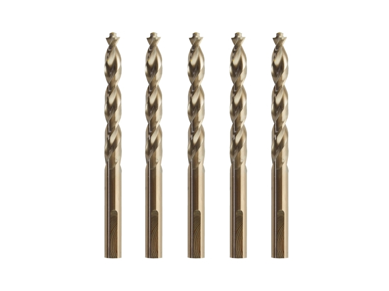 Hss E Kobalt Bohrer 12,0Mm Bulkx5
