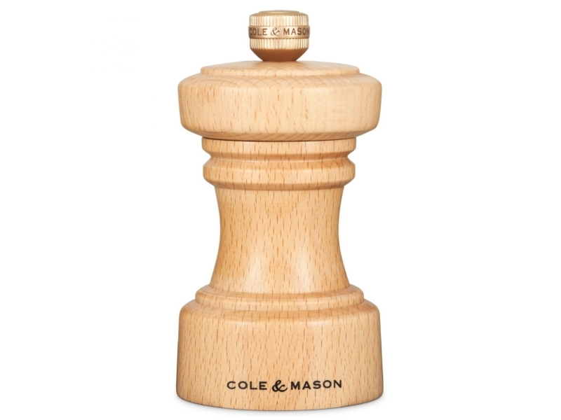 Alternativ bild 0 för Cole & Mason Hoxton saltkvarn, natural