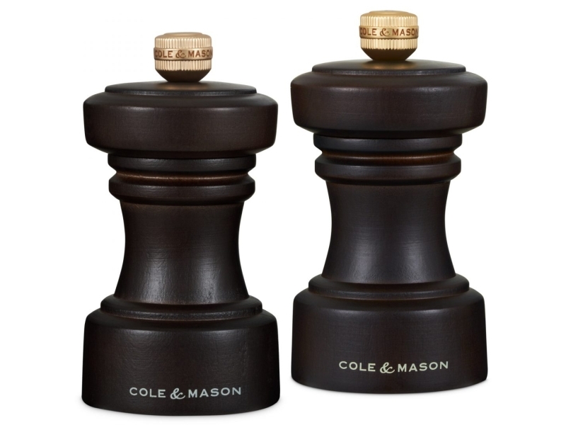 Cole&Ampmason Salz- Und Pfefferset Hoxtoncole&Ampmason