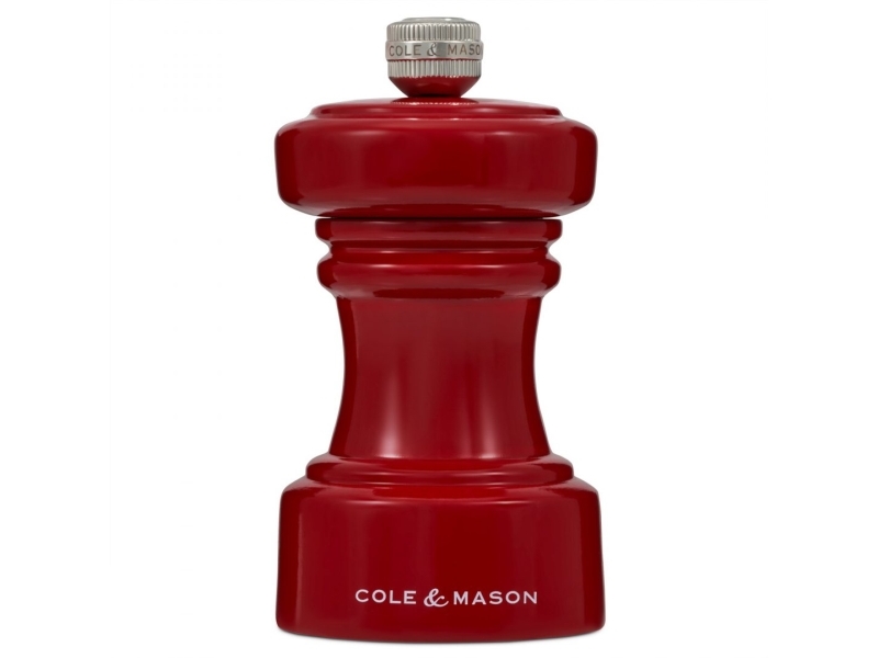 Pepparkvarn Gloss Hoxton cole&amp mason™ | Bordssättning - Tillbehör för bordet - Salt och peppar | GameStuff