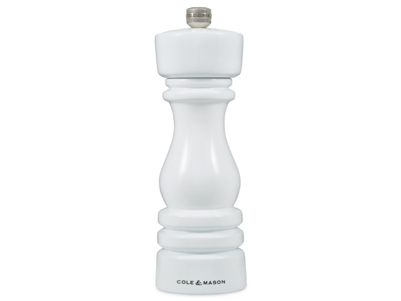 COLE&MASON Saltkværn Gloss London cole&mason™ | Bordssättning - Tillbehör för bordet - Salt och peppar | GameStuff