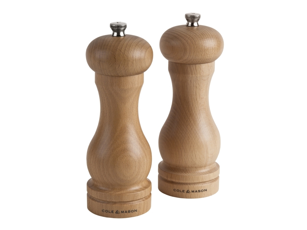 Capstan A6 Salt | Bordssättning - Tillbehör för bordet - Salt och peppar | GameStuff