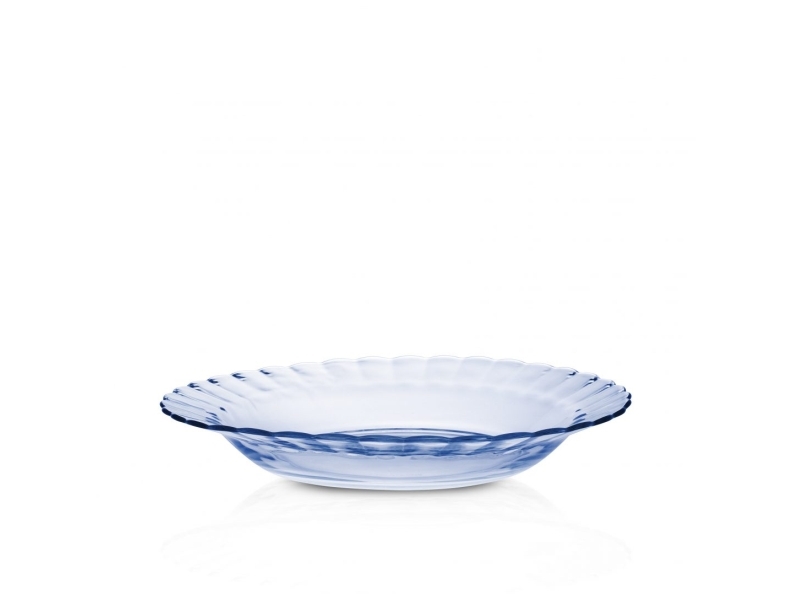 Dyp tallerken Duralex Picardie Blå ø 23 x 3,5 cm