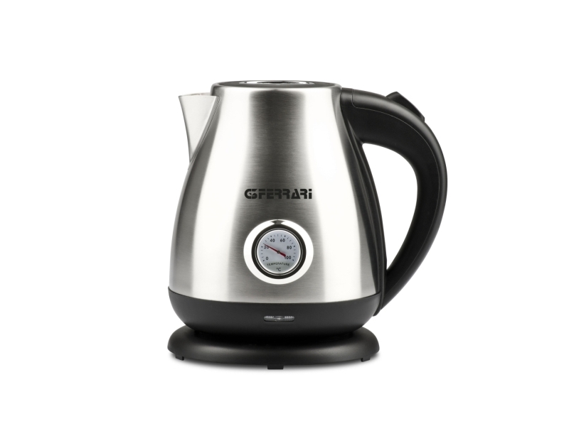 G3 Ferrari Rapido, 1,7 L, 2200 W, Sort, Rustfrit Stål, Rustfrit Stål, Filtrering