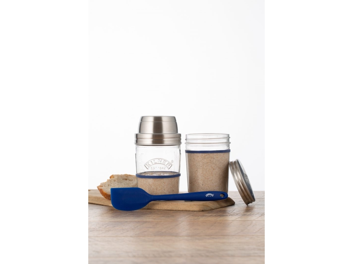 Kilner surdegsstartare / Kilner | Köksutrustning - lunch - Matlådor | GameStuff