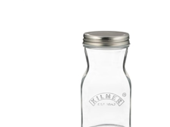 Kilner Juice Og Sauce Flaske 0,5L