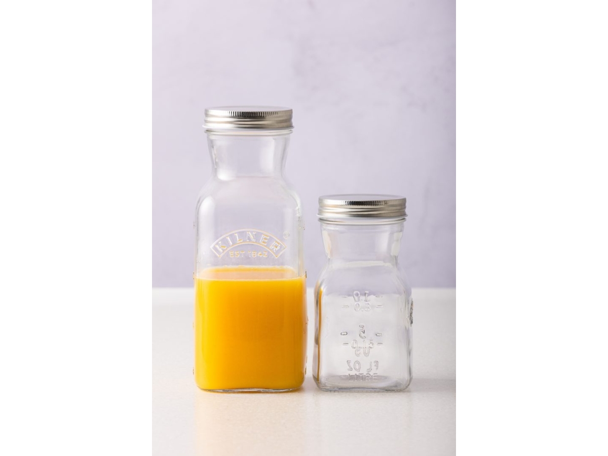Kilner® mehu- ja kastikepullo
