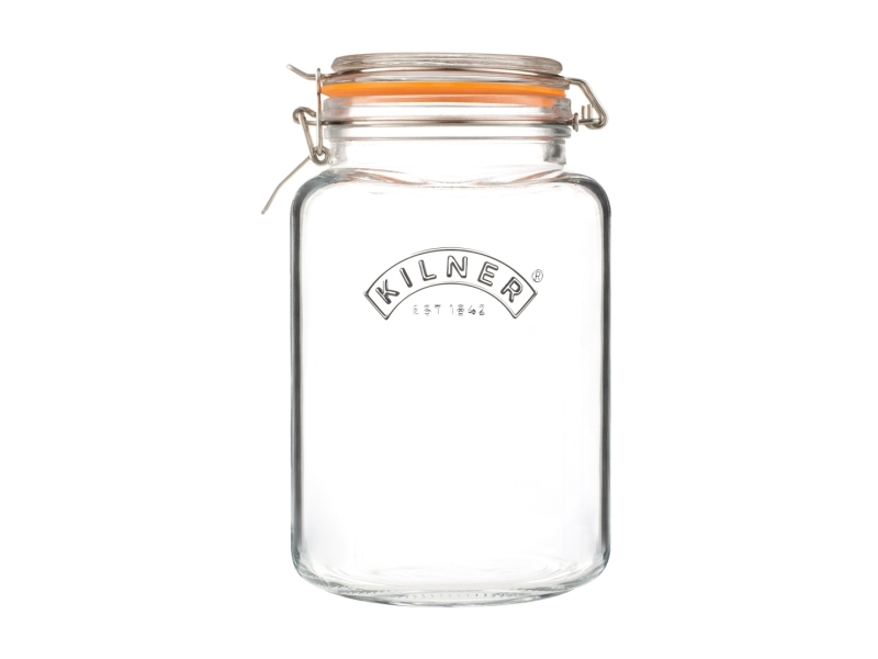 Konserveringsburk Bygel Kilner