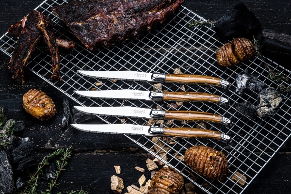 Grillknive Laguiole