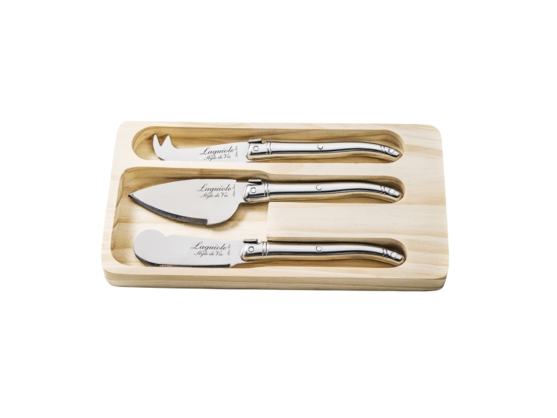 Laguiole Laguiole Premium Line Do Sera Stalowy