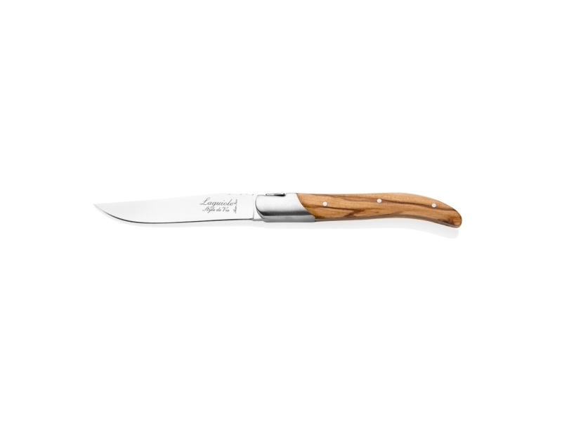 Grillknive Laguiole, Træ