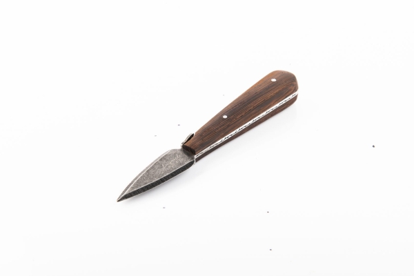 LAGUIOLE Ostronkniv Wenge Stonewash SET/2 LAGUIOLE | Bordssättning - Bar & vin - Korköppnare | GameStuff