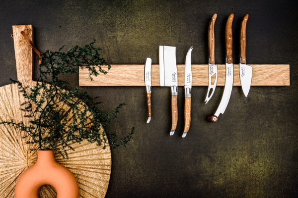 Käsemesser Laguiole, Set Aus 3