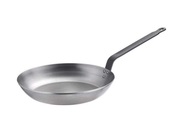 Bratpfanne Aus Kohlenstoffstahl 28 Excalibur Pintinox