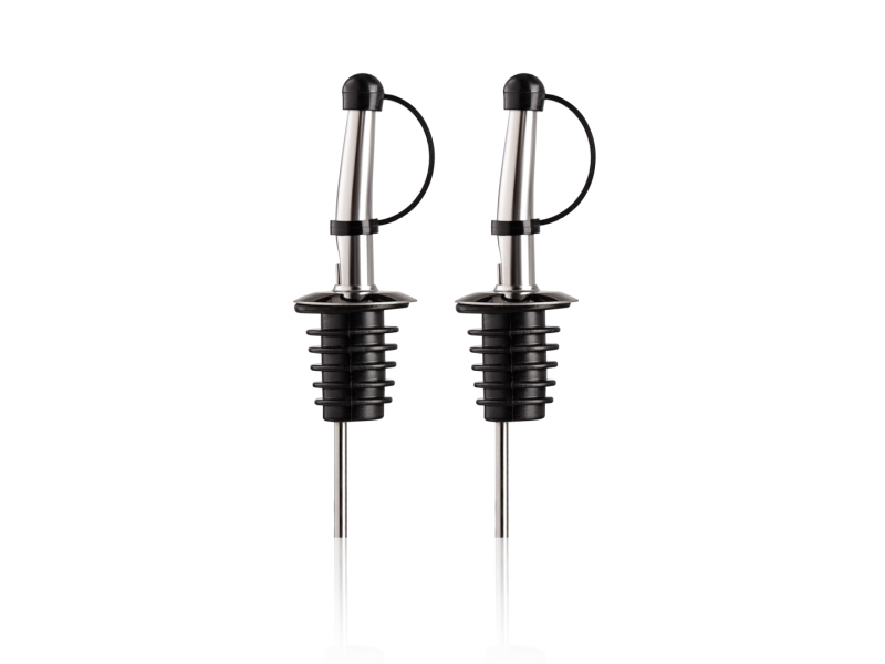 VACUVIN Hældetud m/låg, sæt af 2 stk. VACU VIN®