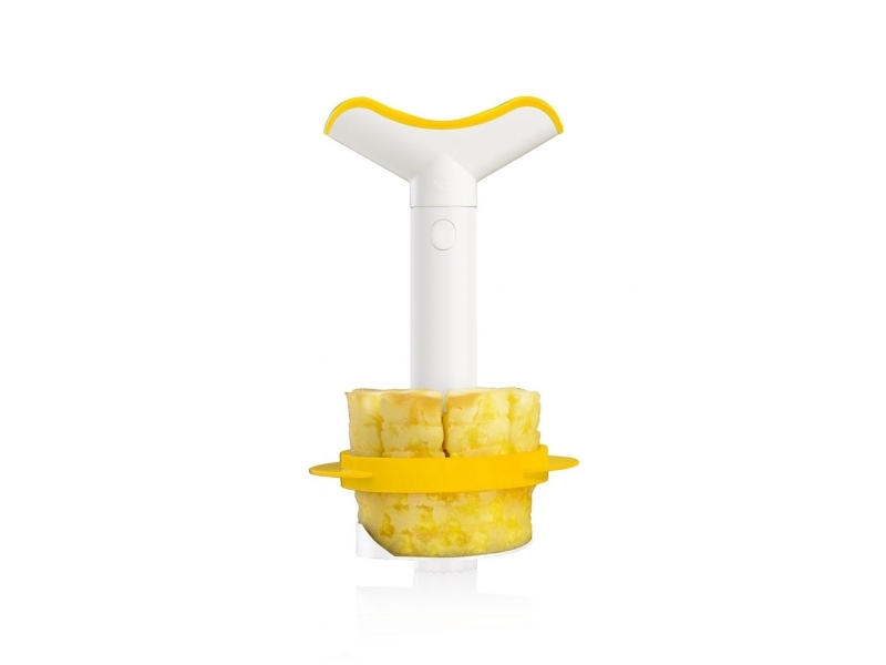 VACUVIN Pineapple Slicer & Wedger ,Card