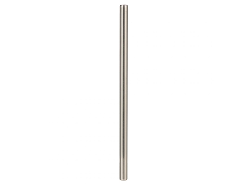 VINERS Short steel drinking straws set 6