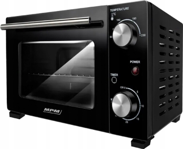Elektrischer Mini-Backofen Mpm Mpe-13