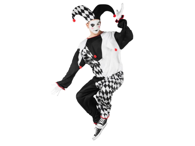 Jester Kostume