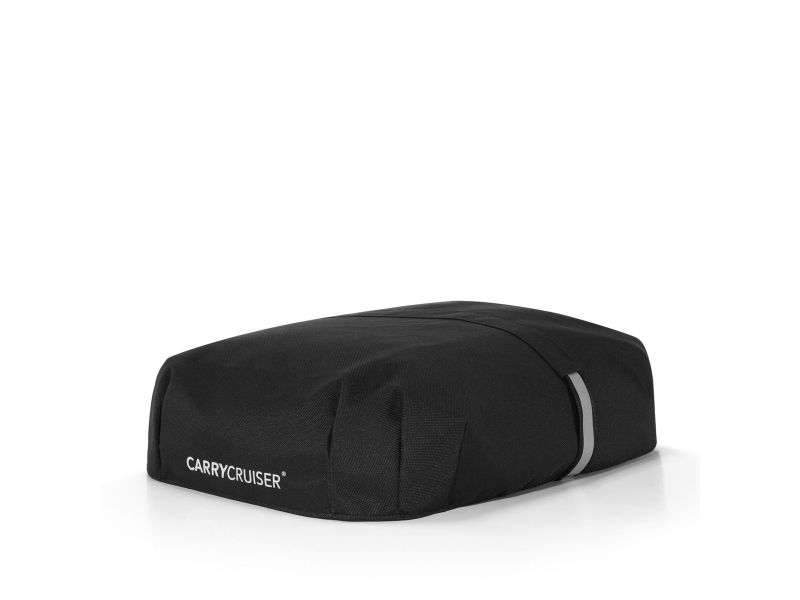 Reisenthel ?arrycruiser cover, Svart, 1 styck | TV, Ljud & Bild - TV & Hemmabio - TV Tillbehör | GameStuff