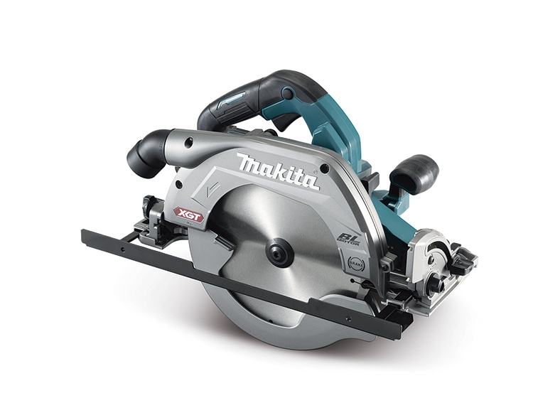 Makita Makita Makita Batteridrevet, handholdt rundsav 235 mm utan batteri 40 V | Elverktyg - Prof. Akku verktyg - Cirkelsåg | GameStuff