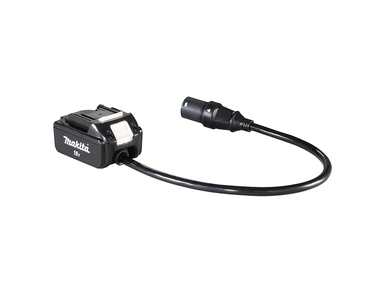 191J50-7 Batteri-adapter 18 V Litium