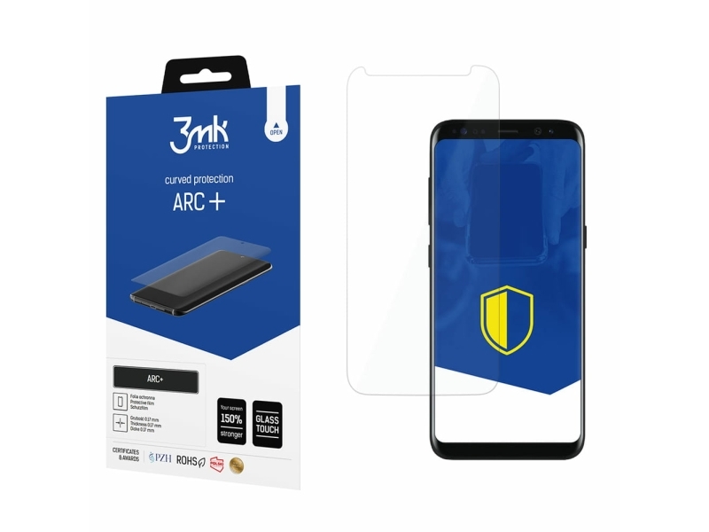 3Mk Arc+, Galaxy S8, 1 Stück(E)