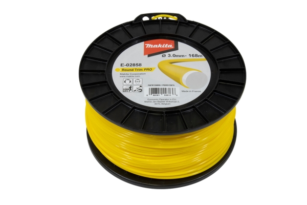 E-02858 Trimmere 3,0mm/168m rund linje