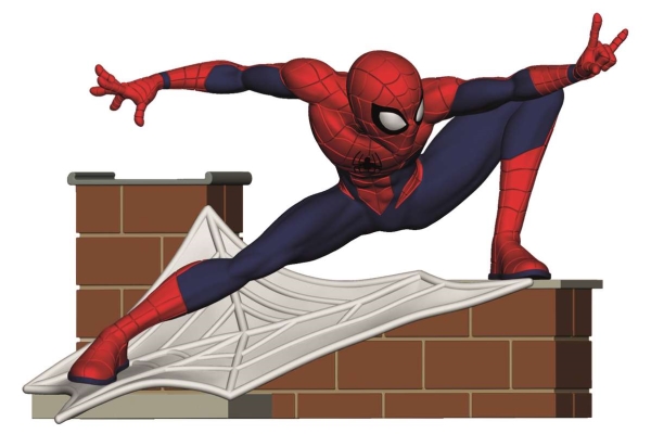 Marvel Spiderman 7Cm