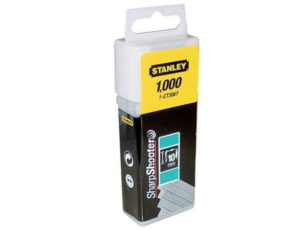 STANLEY Staples CT 10mm (for 6-CT-10X)