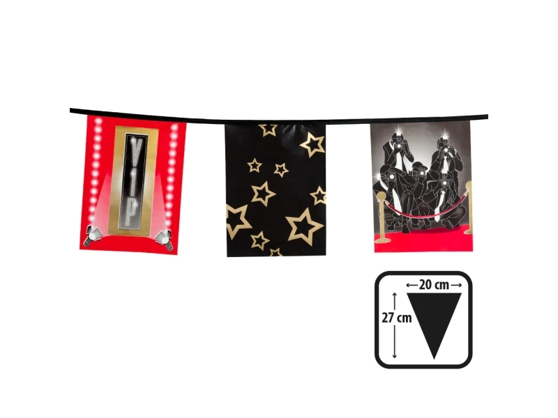 Vip-Girlande