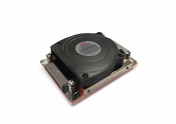 Dynatron A45, Luftkøler, 8 cm, 2000 rpm, 8700 rpm, Sort