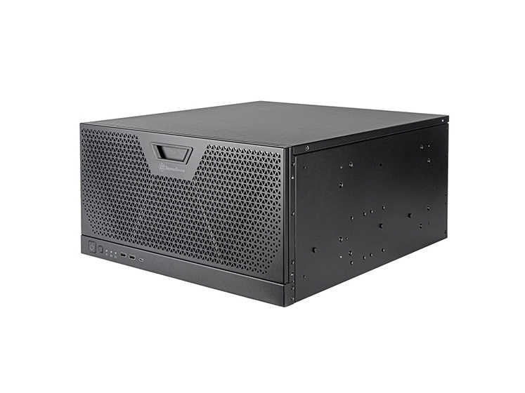 Silverstone Sst-Rm51 Rackmount-Server - 5U