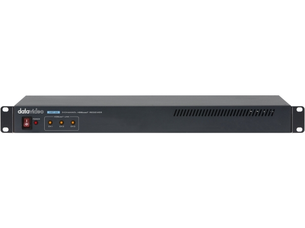 Datavideo Hbt-30 3 Channel Hdbaset Receiver