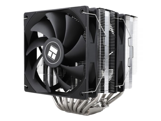 Thermalright Phantom Spirit 120, Luftkylare, 12 cm, Svart | Datorkomponenter - Kylning & moddning - CPU Kylning | GameStuff
