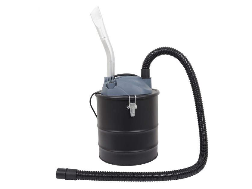 Home it Work® askesuger, 18 liter | Huset - Tvätt & Rengöring - Aska dammsugare | GameStuff