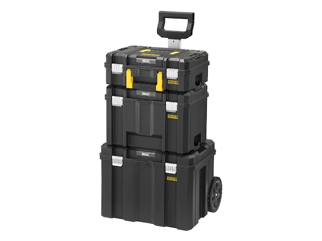 Stanley FATMAX FMST75753-9, Svart, 1000 mm, 512 mm, 435 mm