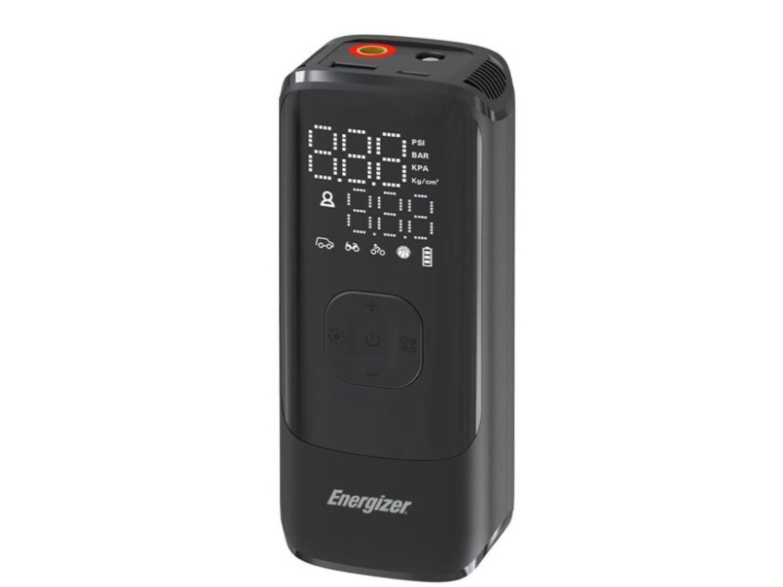 Drp Powerbank &Amp Energizer Air Compressor