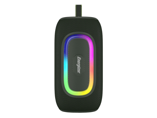 Energizer Bluetooth 1800Mah Rgb Bærbar Højttaler