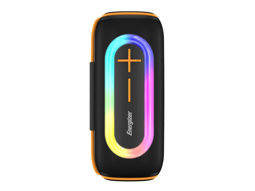 Energizer Bluetooth Bærbar Højttaler 2400Mah Rgb